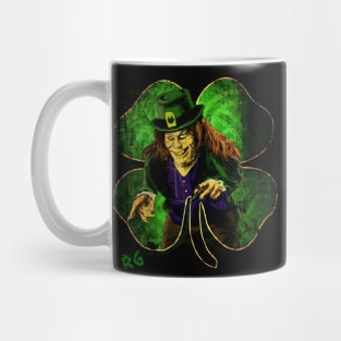 The Leprechaun Mug